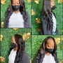 No Glue Lace Closure Sew In