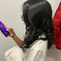 Natural Hair Detangle Fee/Every 30min