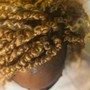 Bantu Knots