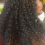 Lace Wig installation