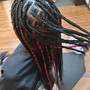 Box Braids