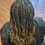 Box Braids