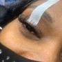 Eyelash Extension Removal