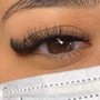 Volume Eyelash Extensions