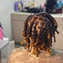 starter locs / instant locs