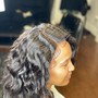 Frontal Wig Install