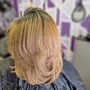 Partial Foil Highlights