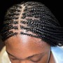 SMALL KNOTLESS BOX BRAIDS