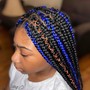 KIDS JUMBO BOX BRAIDS