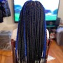 KIDS JUMBO BOX BRAIDS