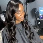 Frontal Wig Install