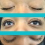 Eyelash Extension Removal