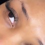 Eyelash Fill In