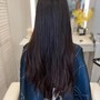 Women's Haircut w color service