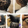 Comb Twist