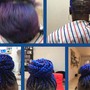 Lace Wig installation