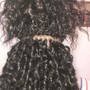 Lace Wig installation