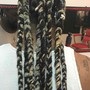 Tree Braids