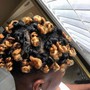 Finger Coils/Comb Twist/Shingle curls