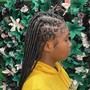 Kid's Braids (boys 5-9)