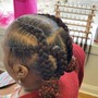 Kid's Braids (boys 5-9)