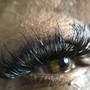 Hybrid Eyelash Extension Fill