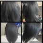 Keratin Treatment