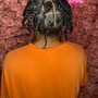 Bantu Knots