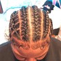 Freestyle Feedin Braids