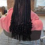 Individual Crochet Braids (HAIR NOT INCLUDED)