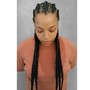 Touch up Box Braids (SMALL)