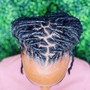 Goddess Braids (NATURAL HAIR ONLY)