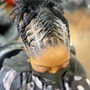 Takedown (Natural hair)