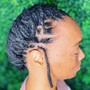 Goddess Braids (NATURAL HAIR ONLY)