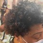 Natural Perm Rods