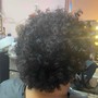 Natural Perm Rods