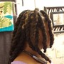 Loc Extensions (Full head)