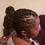 Loc Extensions (Full head)