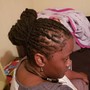 Loc Extensions (Full head)