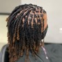 Loc Re-twist (Short)