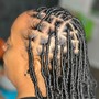 Feed In Braids