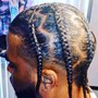 Mens' Braidstyles