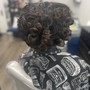 Natural Perm Rods