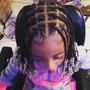 Kid's Braids