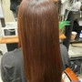 Keratin Treatment