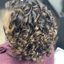 Natural Perm Rods