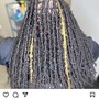 Feed in Braids