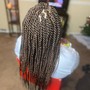 Medium Senegalese Twist