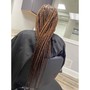 Knotless Braids