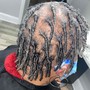 Starter locs